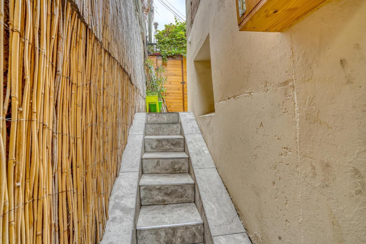 Apartamento Sous-sol aménagé 32m2 - Proche Paris Aubervilliers Exterior foto